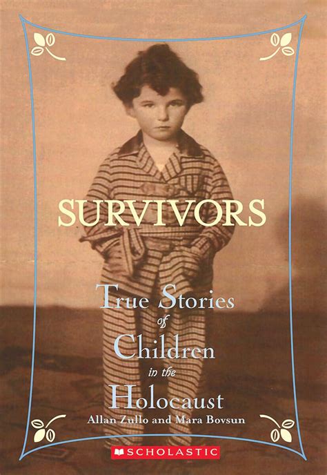 survivors true stories of children in the holocaust Reader